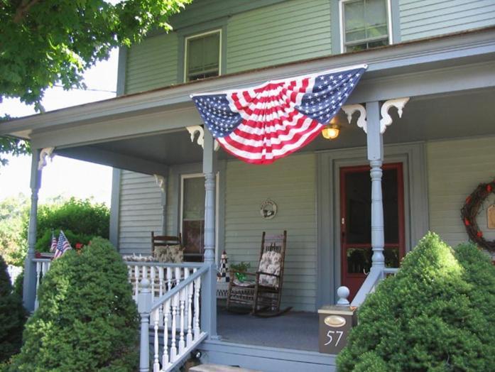 Black Lantern B&B Topsham Exterior foto