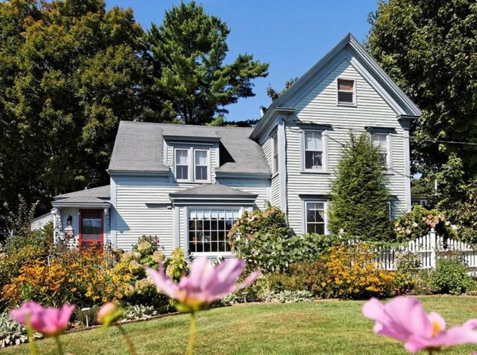 Black Lantern B&B Topsham Exterior foto